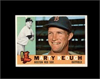 1960 Topps #71 Marty Keough EX to EX-MT+