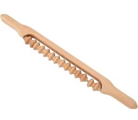 (16" - wooden) Body Muscle Release Stick Rod,