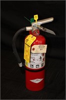 Amerix Fire Extinguisher