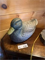 Vintage Ariduk Featherweight Duck Decoy