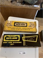Mill Run Brite-Bore Gun Cleaning Kit