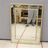 Beveled Decorator Mirror ~ 30" x 40"