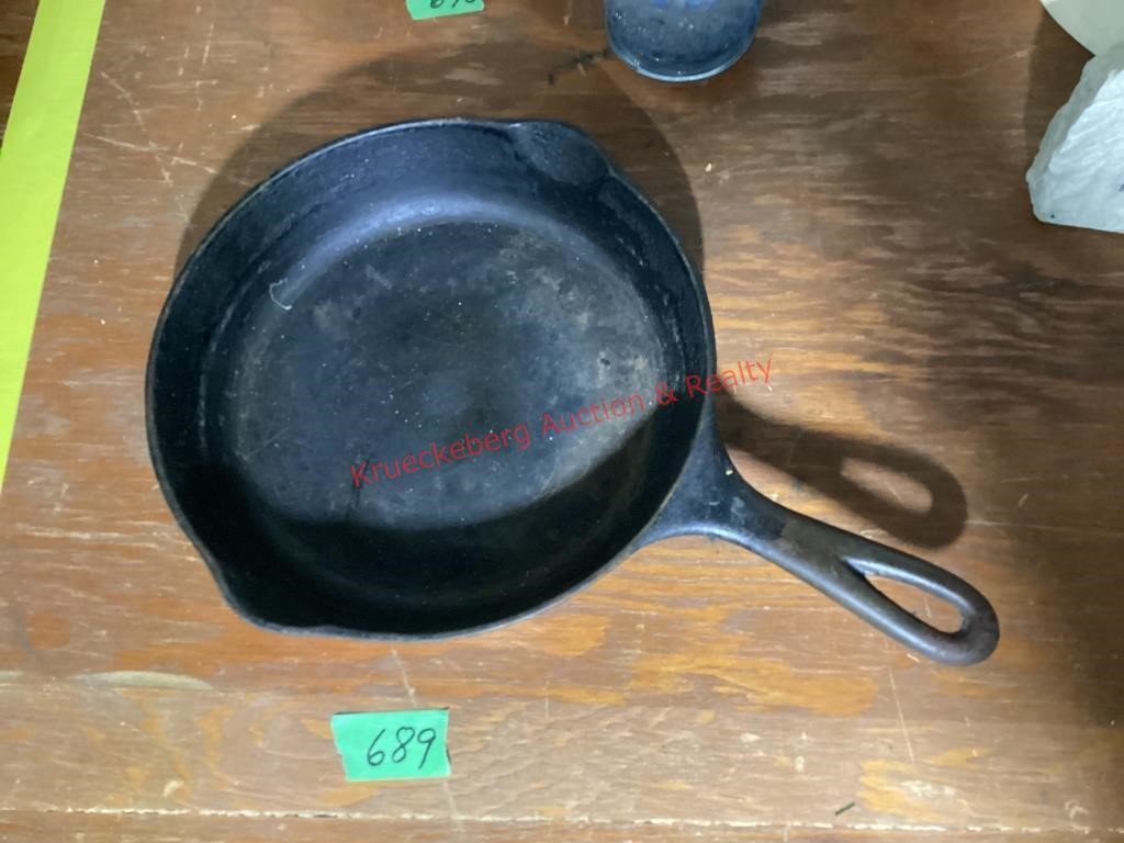 Wagner 6" Skillet