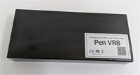 Professional  Pen Voice Recorder