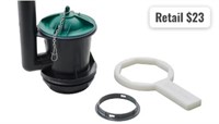 American Standard Flush Valve Repair Kit