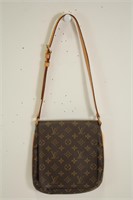 Louis Vuitton Brown Musette Salsa Handbag