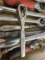 Lot Of Assorted  Ratchets Craftsman
