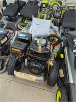 DeWalt 3600PSI 2.5 GPM Gas Pressure Washer