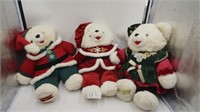 Christmas bears