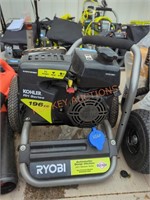 Ryobi RH Series 196cc Pressure Washer