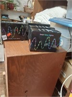 5 boxes of new smart fairy lights