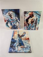 Kobe Bryant Wall Art Prints
