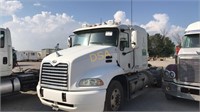 2003 Mack CX613 Truck Tractor with Sleeper,