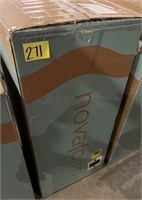 novaform twin mattress in a box