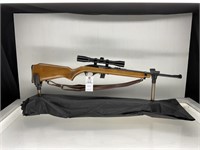 Coast To Coast 42 .22 Rifle With Scope