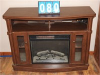 Electric Fireplace 48"W X 18"D X 35"T