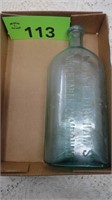 Lydia E. Pinkham’s Vegetable Compound Bottle