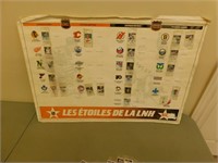 Frito Lay Les Etoiles De La LNH Division Board