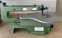 Central Machinery Cast Iron Variable Spd Scroll Sw