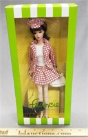 Gold Label Francie Barbie Doll "Check Please"
