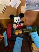 MICKEY MOUSE PHONE