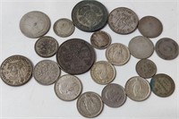 Assorted Collector Coins