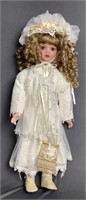 Wedding Doll by Dolly Kirby?