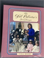 Doll Collector’s Recordkeeper Book