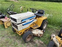 Cub Cadet 1000 Lawn Mower