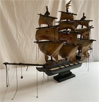 Model Ship Victoria