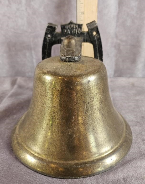 BEVIN PATIO GARDEN BELL