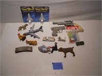 Misc Toy Lot