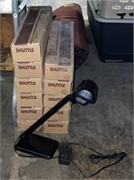 (ST) Shuttle Art Specialty lights 12 Boxes