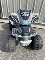 Child's Battery Powered  ATV