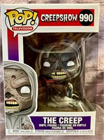 Funko POP The Creep 990 Creepshow NIB