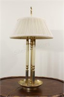 Brass Candle Stick Hai Gold Table Lamp