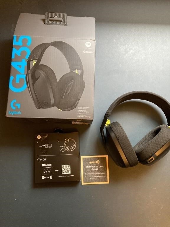 G435 Wireless Headphones