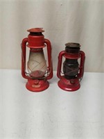 2 Old Lanterns