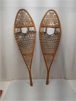 Old Snowshoes