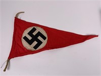 German Third Reich Patch Pennant