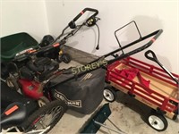 Craftsman OHV 6.25 Lawn Mower