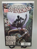 Marvel The Amazing Spider-Man : Grim Hunt