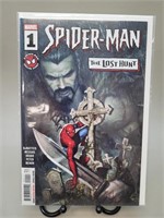Marvel Spider-Man : The Lost Hunt, issue # 1