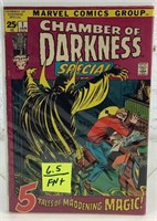 Marvel chamber of darkness special #1