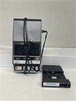 Panasonic cassette player