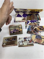 1994 action pack NASCAR racing cards