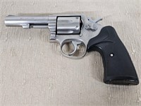 Smith & Wesson 65-4 357 Mag Revolver