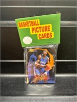 VTG BASKETBALL CARDS PACK-SHAQ on Front