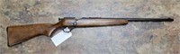 J.C. HIGGINS MODEL: 103.18 - .22 CAL SINGLE SHOT