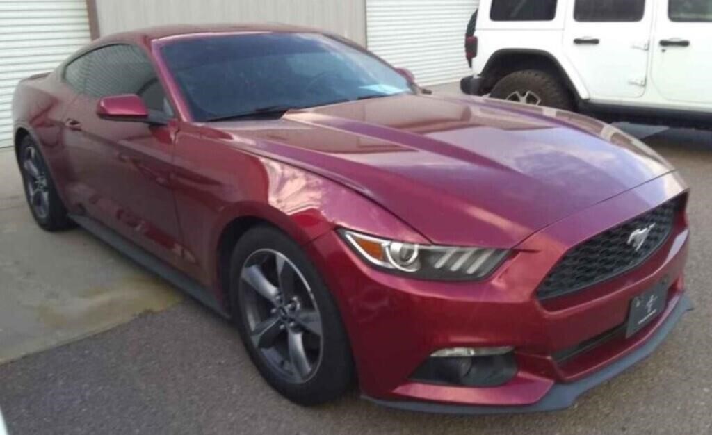 2015 Ford Mustang (AZ)